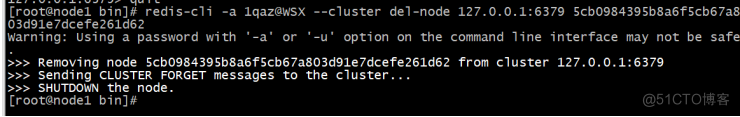 Redis-cluster高可用集群部署_redis集群_26