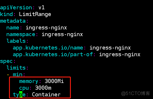 kubernetes ingress 原理、部署