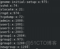 Linux用户和用户组管理_用户组管理_24