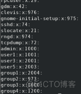 Linux用户和用户组管理_用户组管理_22