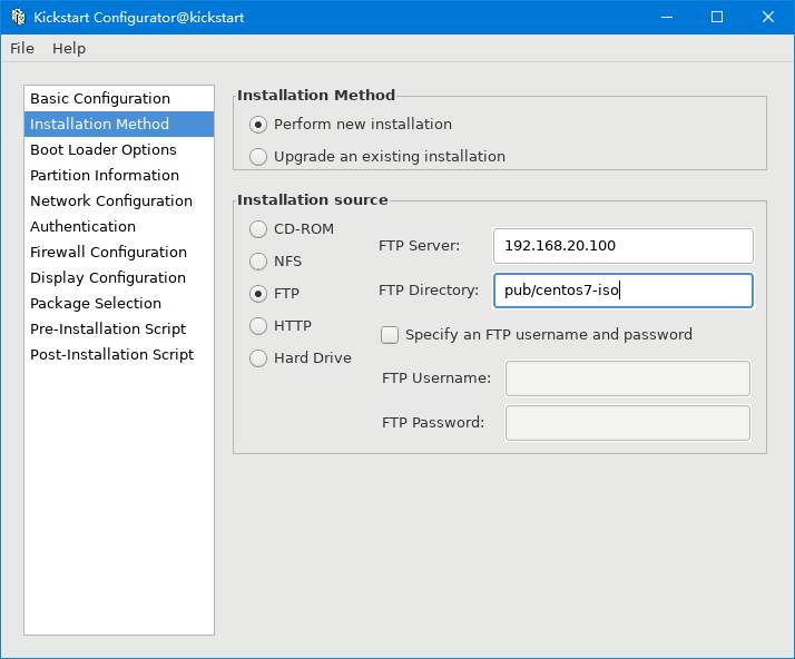 CentOS7.9安装配置KickStart_KickStart_02