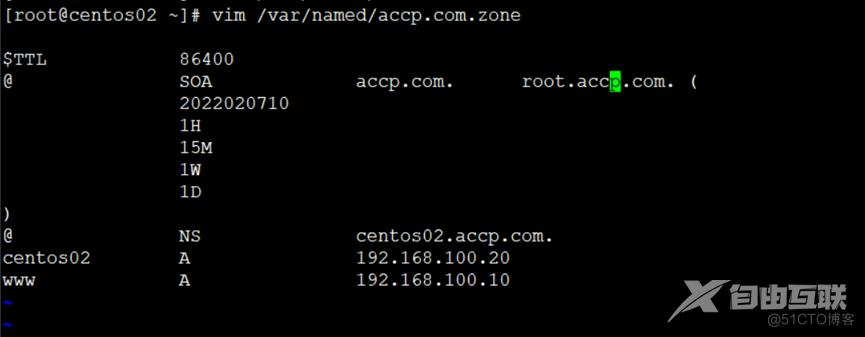                  配置Apache虚拟主机_IP_60
