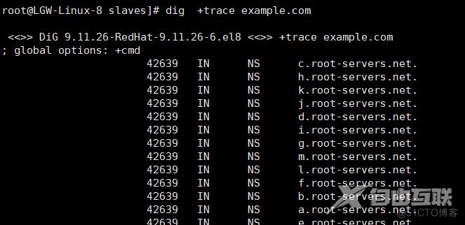68、Linux DNS实现_配置文件_18