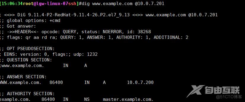 68、Linux DNS实现_配置文件_15