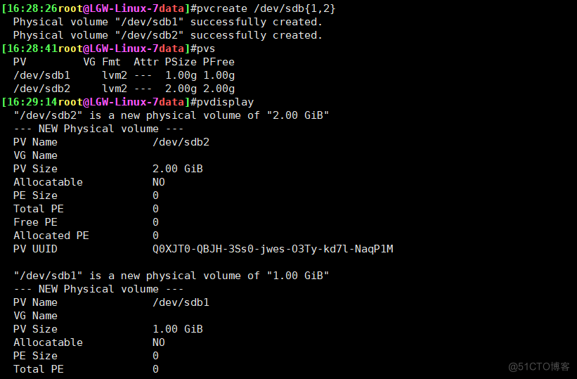 39、逻辑卷管理器LVM_逻辑卷_03