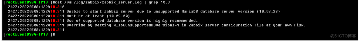 实践案例：官网源yum安装Zabbix 6.0LTS及中文乱码处置_Zabbix 6.0LTS_02