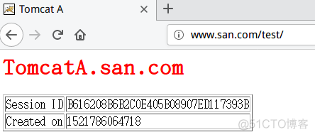 Nginx+Tomcat+memcached高可用会话保持