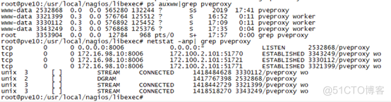 Centreon监控超融合集群Proxmox VE（PVE）_Nagios_02