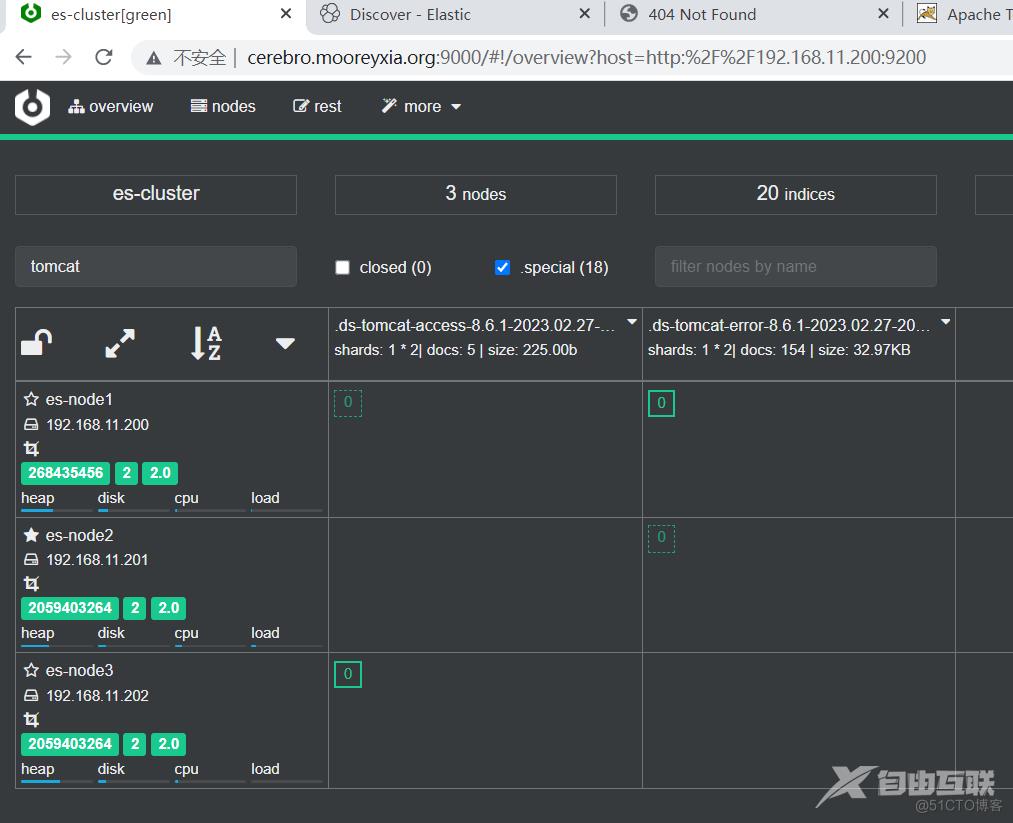 71-日志分析系统ELK-Logstash过滤Filesbeat数据及ELK日志采集生产案例_Logstash_07