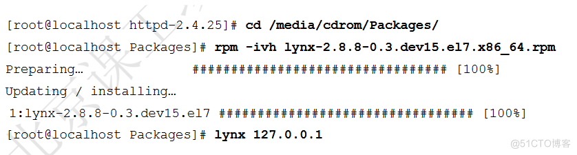 Linux中安装软件包的三种方法_centos_16