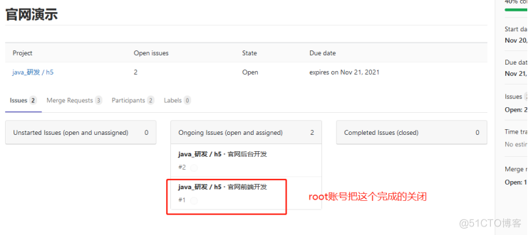 Gitlab里程碑(milestones)_Gitlab里程碑(milestones_14