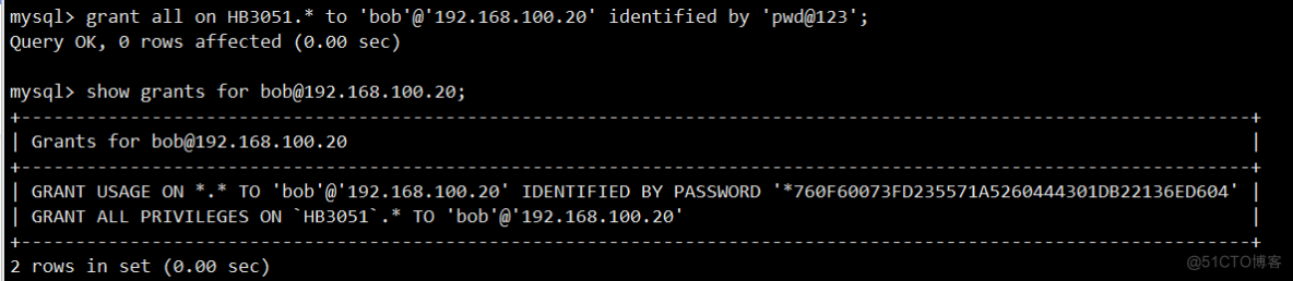 MySQL数据库部署及使用_客户端_39