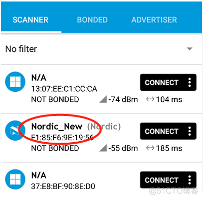 详解蓝牙空中升级(BLE OTA)原理与步骤_BLE OTA_11