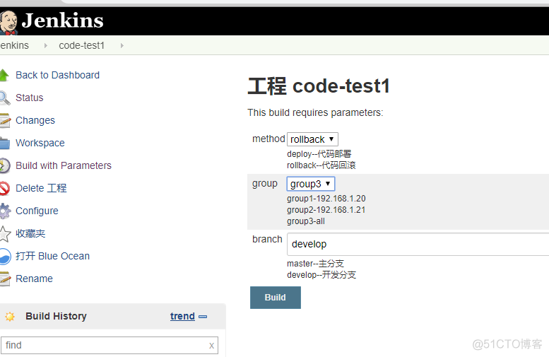 Jenkins小项目—代码测试、部署、回滚、keepalived+haproxy调度至tomcat