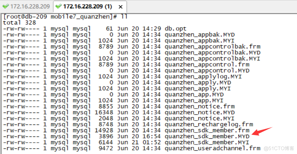 手抖删掉mysql的生产库，一定要跑路么？