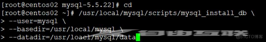       MySQL数据库系统部署使用_数据_21