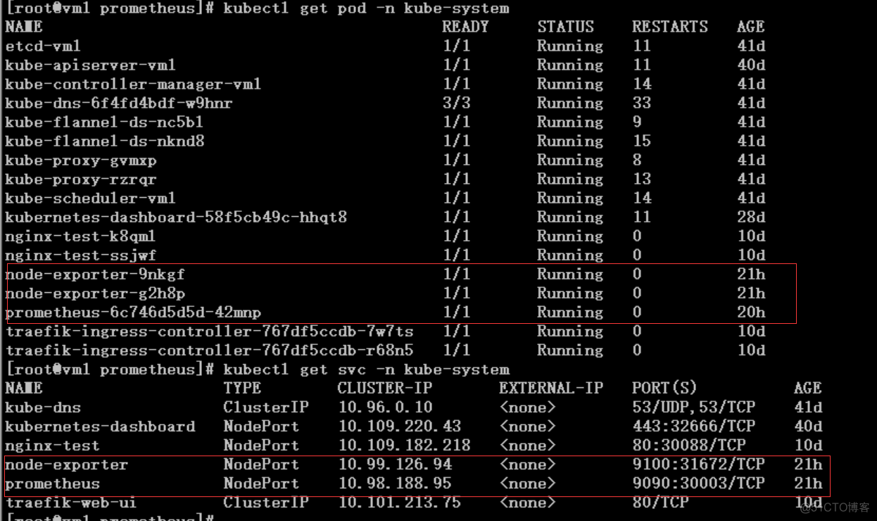 Kubernetes集群监控方案