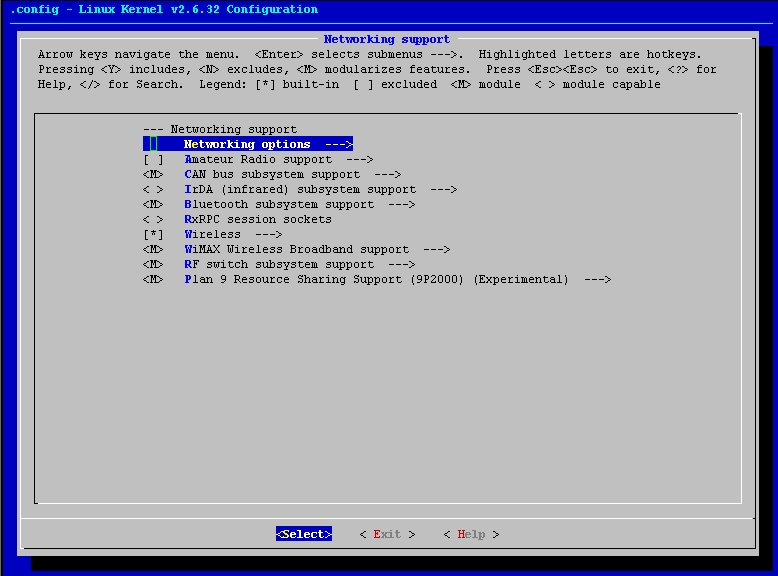 linux之防火墙篇三layer7应用层过滤 _layer_03