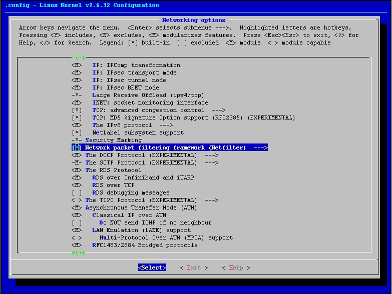 linux之防火墙篇三layer7应用层过滤 _layer_04