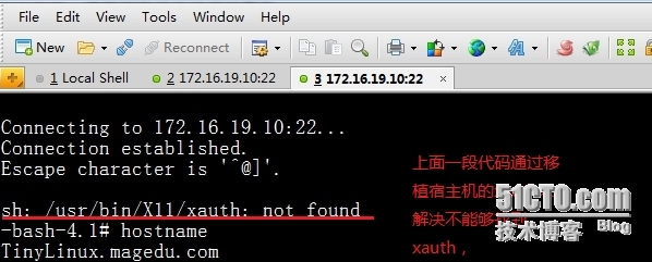 定制微型linux实现启用虚拟终端基于帐号密码登录、提供ssh服务，提供Web服务（下）附有命令移植脚本_定制_07