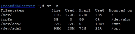 一次因NAS存储故障引起的Linux系统恢复案例_操作系统_05