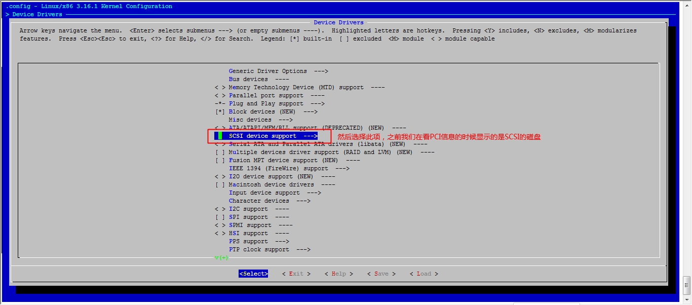 Linux之手动编译属于自己的微型内核_手动编译内核_24