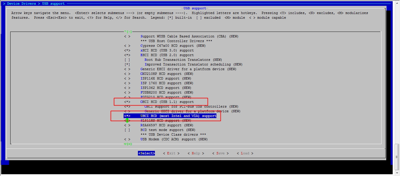 Linux之手动编译属于自己的微型内核_Linux_54