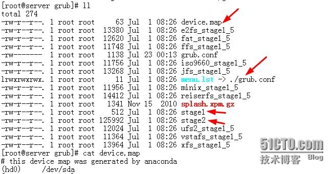 Linux系统启动流程_启动流程 _02