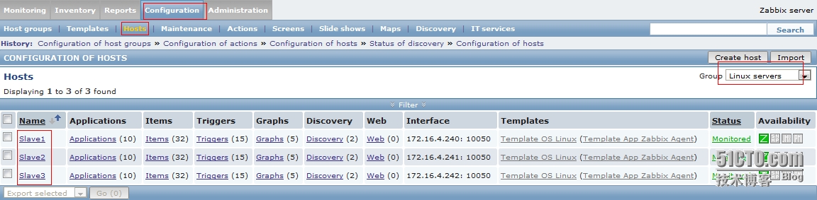 zabbix应用之discovery批量添加主机并实现自定义主机名_zabbix批量添加主机_06