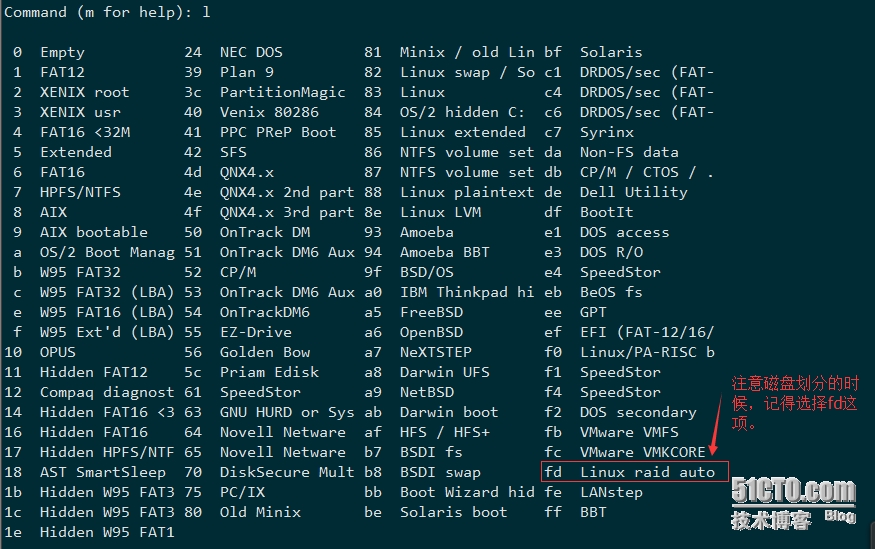 RAID 详解与构建linux软RAID实例_mount_07