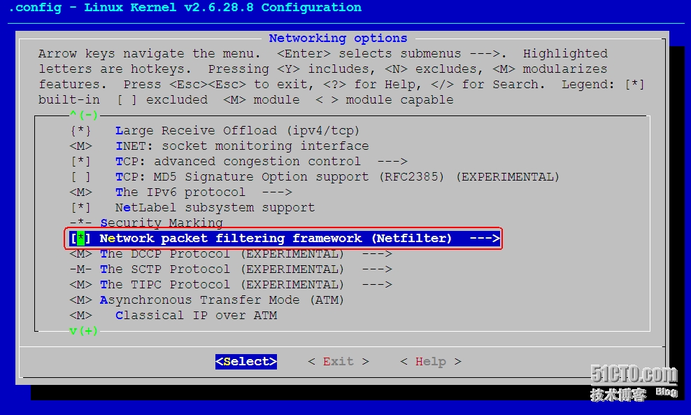 Netfilter/Iptables Layer7 应用层过滤策略_iptables _03