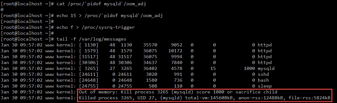 Linux内核OOM机制的详细分析_Memory_05