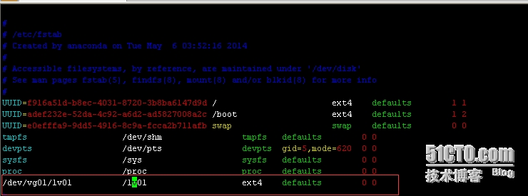 GNU/Linux下LVM配置管理以及快照卷、物理卷、卷组、逻辑卷的创建和删除_快照卷_03