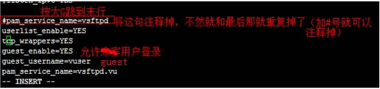 用三种不同的方法访问Linux系统上的FTP服务过程详解_Linux上搭建ftp服务_32