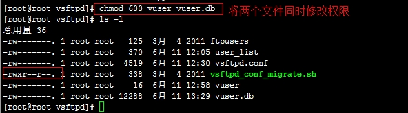 用三种不同的方法访问Linux系统上的FTP服务过程详解_用三种不同方式访问FTP服务_29