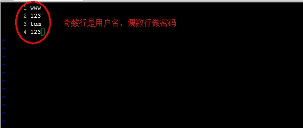 用三种不同的方法访问Linux系统上的FTP服务过程详解_用三种不同方式访问FTP服务_27