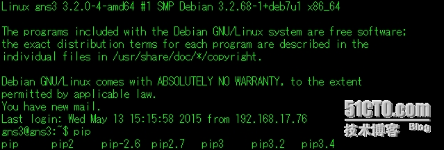 64位linux下的gns3网络模拟器配置_iou_04