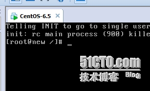 Linux的启动过程与常见故障排除_用户登录_06