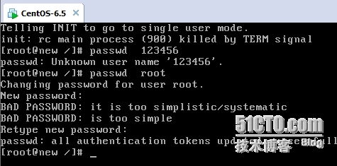 Linux的启动过程与常见故障排除_linux_07