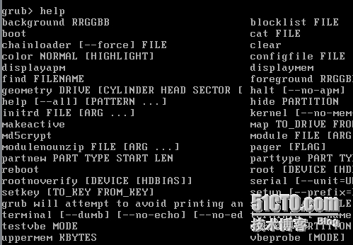 Linux的启动过程与常见故障排除_用户登录_11