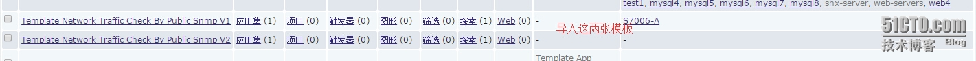 h3c的S7006交换机端口在zabbix监控步聚_华三交换机zabbix监控_02