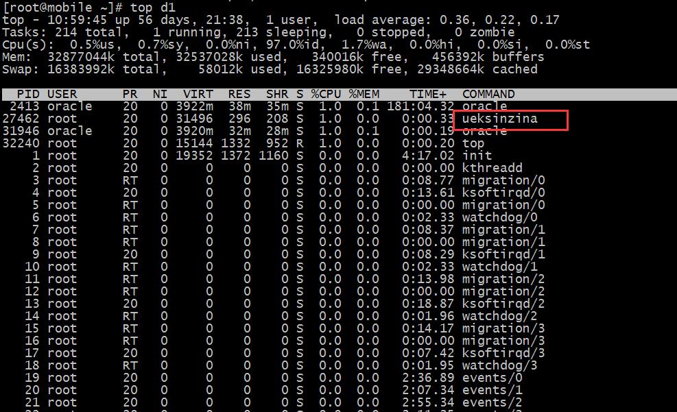 记录一次linux病毒清除过程_过程_04