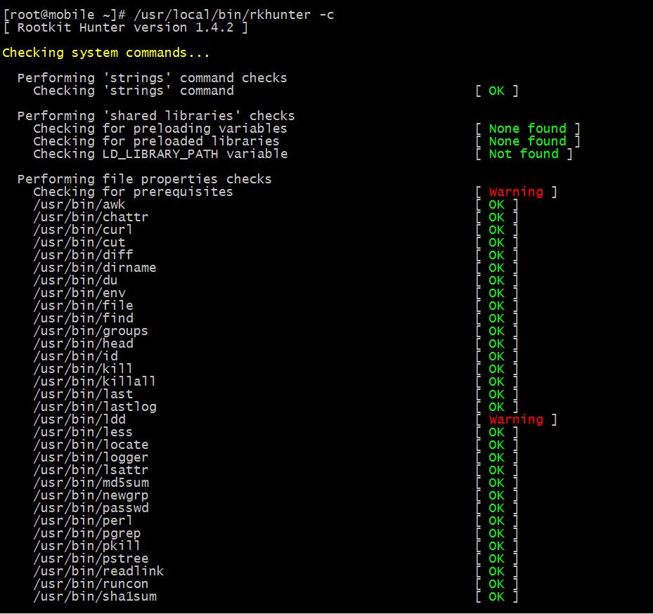 记录一次linux病毒清除过程_过程_12