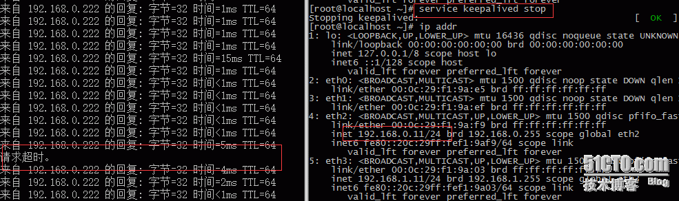 Haproxy+keepalived 高可用负载_Haproxy+keepalived _08