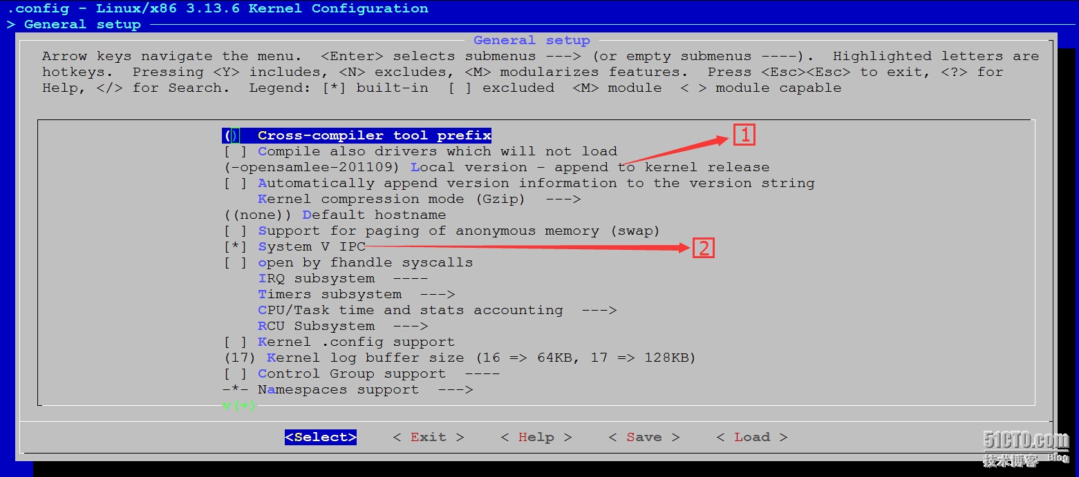 使用kernel编译+busybox定制Linux系统--实现ssh远程登录+web服务的迷你主机_busybox_02