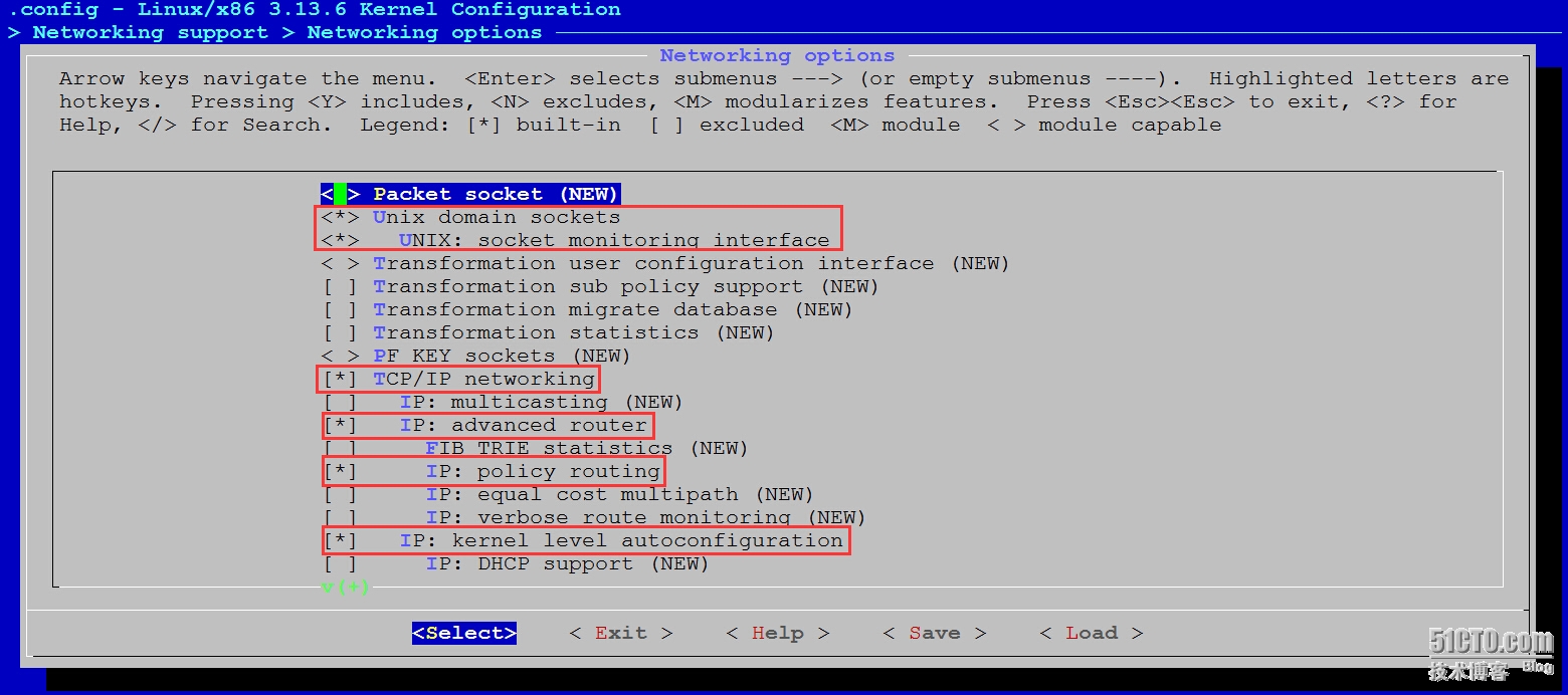 使用kernel编译+busybox定制Linux系统--实现ssh远程登录+web服务的迷你主机_kernel_09