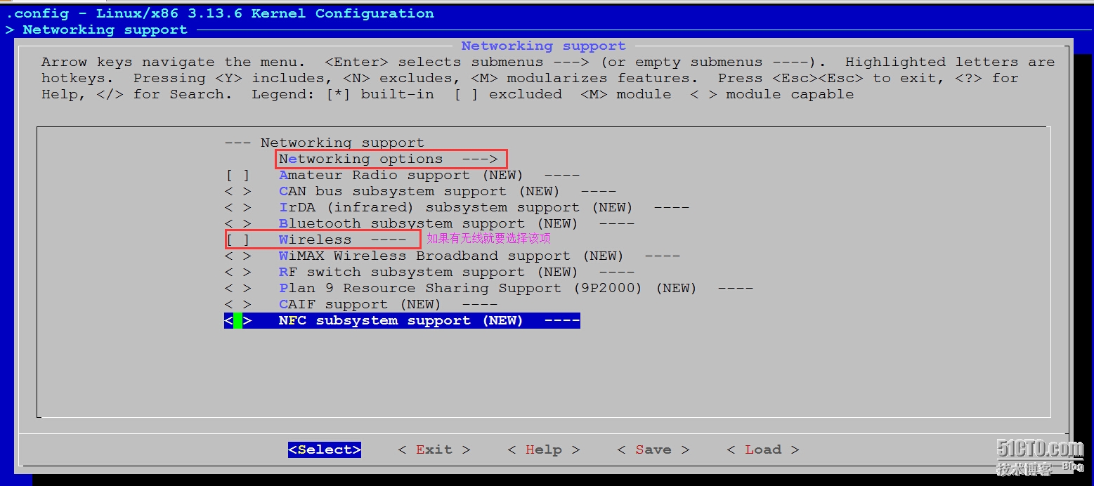 使用kernel编译+busybox定制Linux系统--实现ssh远程登录+web服务的迷你主机_kernel_08