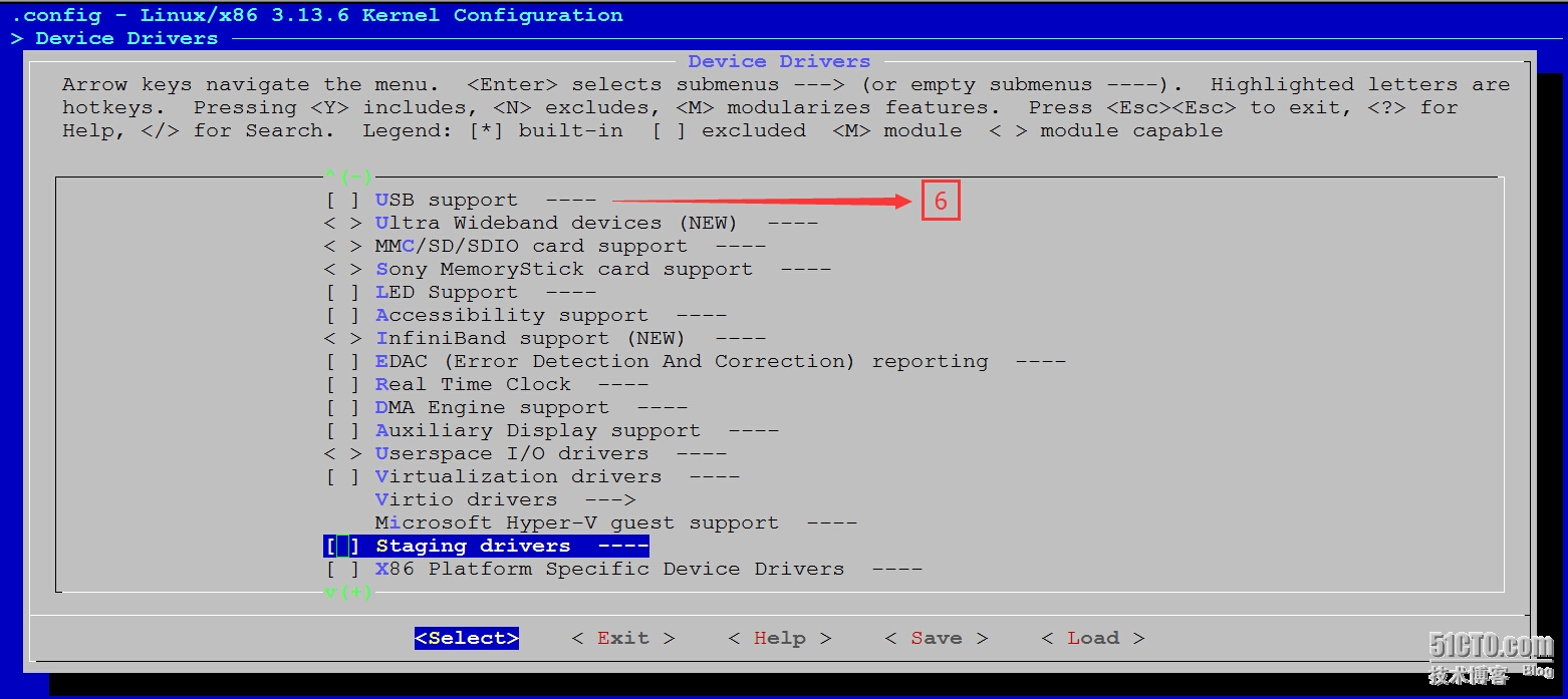 使用kernel编译+busybox定制Linux系统--实现ssh远程登录+web服务的迷你主机_busybox_13