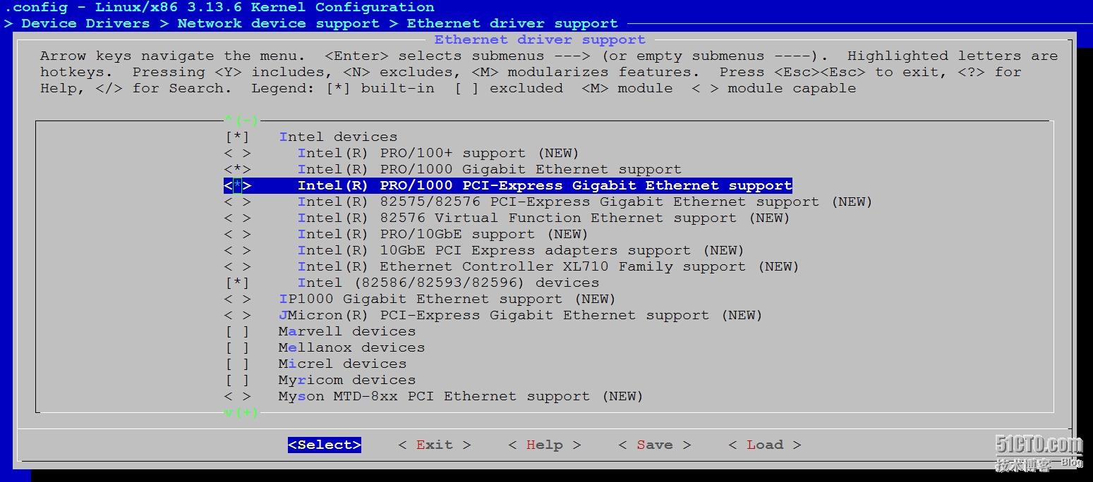 使用kernel编译+busybox定制Linux系统--实现ssh远程登录+web服务的迷你主机_kernel_17