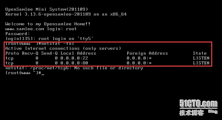 使用kernel编译+busybox定制Linux系统--实现ssh远程登录+web服务的迷你主机_busybox_28